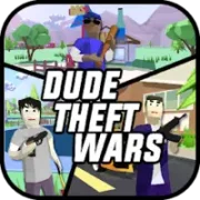Dude Theft Wars {ВЗЛОМ: Бесплатные покупки \ Без рекламы}