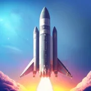 Elon Mars: 3D Spaceflight Simulator {ВЗЛОМ: много денег \ нет рекламы}