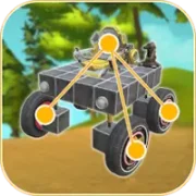 Evercraft Mechanic: Sandbox from Scrap {ВЗЛОМ: на шестерёнки}