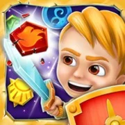 Fantasy Journey Match 3 Game {ВЗЛОМ: бесконечные монеты}