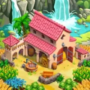 Farm Paradise: Hay Island Bay {ВЗЛОМ: алмазы}