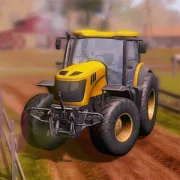 Farm Sim 2018: Современный мастер-симулятор 3D {ВЗЛОМ: много денег}