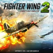 FighterWing 2 Flight Simulator {ВЗЛОМ}