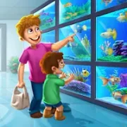 Fish Tycoon 2 Virtual Aquarium {ВЗЛОМ: простая игра}