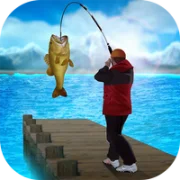 Fishing Simulator - Hook & Catch {ВЗЛОМ: бесконечные деньги}