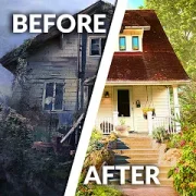 Flip This House: Игра в дизайн дома 3D {ВЗЛОМ: бесконечные жизни и бустеры}