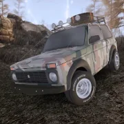 Forest Roads. Niva {ВЗЛОМ: бесплатные покупки}