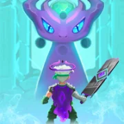 Forge Titans: Idle RPG Clicker {ВЗЛОМ: Большой урон}