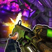 FPS CyberPunk Shooting Game {ВЗЛОМ: нет рекламы}