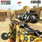 FPS Strike Ops: Modern Arena {ВЗЛОМ: много денег}