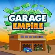 Garage Empire Idle Tycoon {ВЗЛОМ: много денег}
