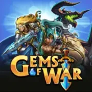 Gems of War - RPG «три в ряд» {ВЗЛОМ}