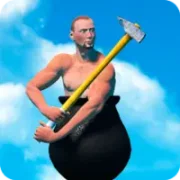 Getting Over It with Bennett Foddy {ВЗЛОМ: Все разблокировано}