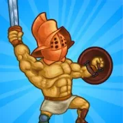 Gods Of Arena: Strategy Game {ВЗЛОМ: неограниченное золото}