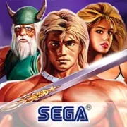 Golden Axe {ВЗЛОМ: всё открыто}