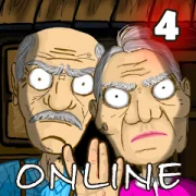 Grandpa & Granny 4 Online Game {ВЗЛОМ: Нет рекламы}