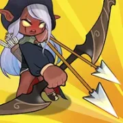 Grow Archer Chaser - Idle RPG {ВЗЛОМ: бесплатные вещи}