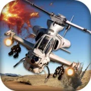 Gunship Heli Warfare - Battle {ВЗЛОМ: Много денег}