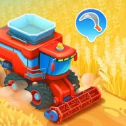 Harvester Driver {ВЗЛОМ: Много Денег}
