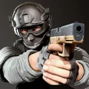 Hazmob FPS : Online multiplayer fps shooting game {ВЗЛОМ: много денег}