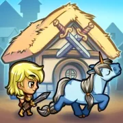 Hero Park: Shops & Dungeons (ВЗЛОМ: Много денег}
