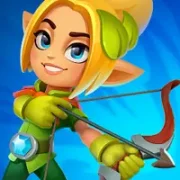 Hero Rush: Adventure RPG {ВЗЛОМ: бесплатные вещи}