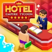 Hotel Empire Tycoon - Idle Game Manager Simulator {ВЗЛОМ: Бесконечные деньги}