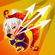 Hunter Hero - Arcade Archer Shooter {ВЗЛОМ: бесплатные покупки \ меню модов}