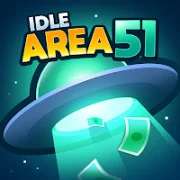 Idle Area 51 {ВЗЛОМ: Много денег}