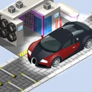 Idle Car Factory: Car Builder, Tycoon Games 2020 {ВЗЛОМ: много денег}