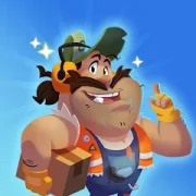 Idle Junkyard Tycoon: Be Rich! {ВЗЛОМ: много денег}