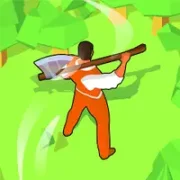Idle Lumberjack 3D {ВЗЛОМ: нет рекламы, меню}