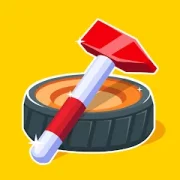 Idle Mechanic Tycoon {ВЗЛОМ: золото \ бриллианты}