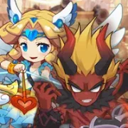 Idle Merge Heroes {ВЗЛОМ}