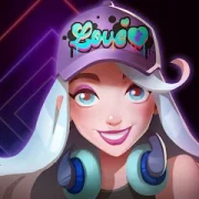 Idle Music Star Tycoon Games {ВЗЛОМ: много алмазов, билетов}