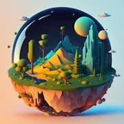 Idle Planet Miner {ВЗЛОМ: Много Ресурсов}