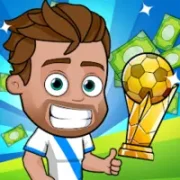 Idle Soccer Story - Tycoon RPG {ВЗЛОМ: Много денег}