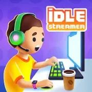 Idle Streamer Симулятор - Стать блогером {ВЗЛОМ: много денег}