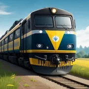 Idle Train Empire Tycoon {Взлом: Много Денег}