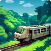 Idle Train Station Tycoon {ВЗЛОМ: бесплатные улучшения}