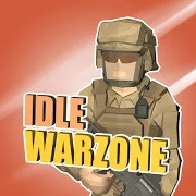 Idle Warzone 3d: Военная Игра {ВЗЛОМ: неограниченные деньги \ бриллианты}