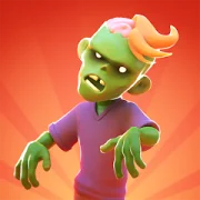 Idle Zombie War: Tower Defence {ВЗЛОМ: Много денег}