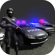 In Car Police {ВЗЛОМ: Много денег}