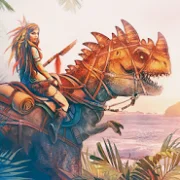 Jurassic Survival Island: Evolve {ВЗЛОМ: неограниченное золото}