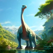 Jurassic Valley Dinosaur Park {ВЗЛОМ: Много Денег}