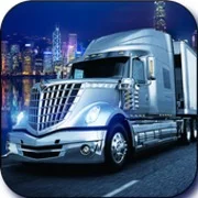 Kenworth Truck Simulator: Heavy Cargo Truck Driver {ВЗЛОМ: много денег}