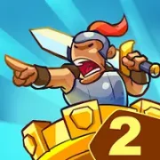 King of Defense 2: Epic Tower Defense {ВЗЛОМ: разблокировано}