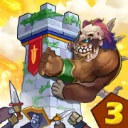 King Of Defense III Survival {Взлом: Много Денег}