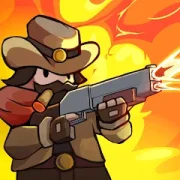 King Survivor Shoot’Em Up {Взлом: Много Денег}