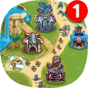 Kingdom Defense: Hero Legend TD {ВЗЛОМ}